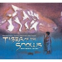 Enlarge image Cover: Tiger of the Snows - Atheneum Books for Young Readers