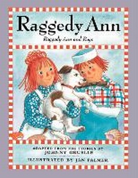 Enlarge image Cover: Raggedy Ann and Rags - Simon & Schuster Books for Young Readers