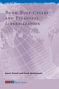 Enlarge image Cover: Boom-Bust Cycles and Financial Liberalization - MIT Press
