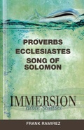 Cover: Proverbs, Ecclesiastes, Song of Solomon - Abingdon Press