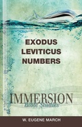 Cover: Exodus, Leviticus, Numbers - Abingdon Press