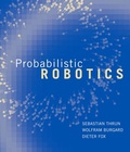 Cover: Probabilistic Robotics - MIT Press