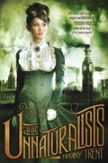 Cover: The Unnaturalists - Simon and Schuster Books for Young Readers