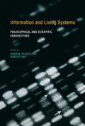 Cover: Information and Living Systems - Bradford Books