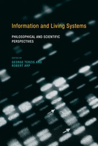 Enlarge image Cover: Information and Living Systems - Bradford Books