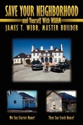 Cover: Save Your Neighborhood and Yourself with Wahm - AuthorHouse