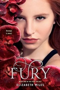 Cover: Fury - Simon & Schuster