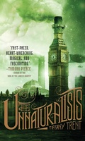 Cover: The Unnaturalists - Saga Press;Simon & Schuster Books for Young Readers