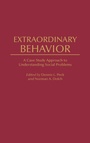 Cover: Extraordinary Behavior - Praeger Publishers Inc