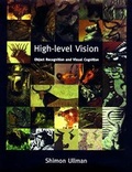 Cover: High-Level Vision - MIT Press