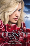 Cover: Eternity - Simon & Schuster Books for Young Readers