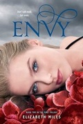 Cover: Envy - Simon Pulse;Simon & Schuster Books for Young Readers