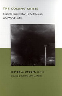 Enlarge image Cover: The Coming Crisis - MIT Press
