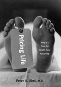 Cover: Pricing Life - MIT Press
