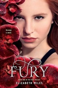 Cover: Fury - Simon & Schuster Books for Young Readers