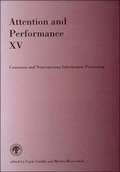 Cover: Attention and Performance XV - MIT Press