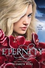 Cover: Eternity - Simon Pulse;Simon & Schuster Books for Young Readers