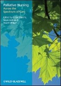 Enlarge image Cover: Palliative Nursing - Across the Spectrum of Care - Wiley-Blackwell