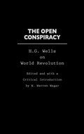Cover: The Open Conspiracy - Praeger Publishers Inc