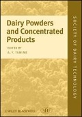 Cover: Dairy Powders and Concentrated Milk Products - Wiley-Blackwell