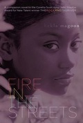 Cover: Fire in the Streets - Aladdin