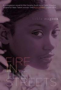 Enlarge image Cover: Fire in the Streets - Aladdin
