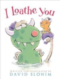 Cover: I Loathe You - Aladdin Paperbacks