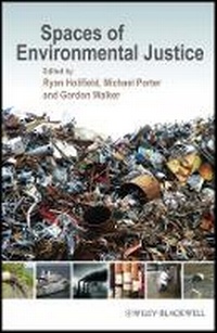 Enlarge image Cover: Spaces of Environmental Justice - Wiley-Blackwell