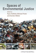 Cover: Spaces of Environmental Justice - Wiley-Blackwell