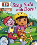 Cover: Stay Safe with Dora! - Simon Spotlight/Nickelodeon