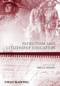 Cover: Patriotism and Citizenship Education - Wiley-Blackwell