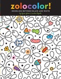 Cover: Doodling Between Black and White - Little Simon