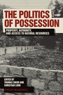 Cover: The Politics of Possession - Wiley-Blackwell