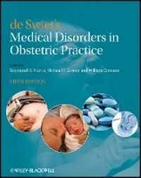 Enlarge image Cover: de Swiet's Medical Disorders in Obstretic Practice 5e - Wiley-Blackwell