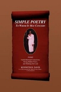 Enlarge image Cover: Simple Poetry - Xlibris