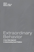 Cover: Extraordinary Behavior - Praeger Publishers Inc