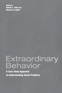 Enlarge image Cover: Extraordinary Behavior - Praeger Publishers Inc