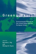 Cover: Green Giants? - MIT Press