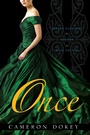 Cover: Once - Simon & Schuster
