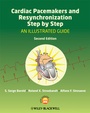 Cover: Cardiac Pacemakers and Resynchronization Step by Step - Wiley-Blackwell