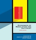 Cover: Economics of Regulation and Antitrust - MIT Press