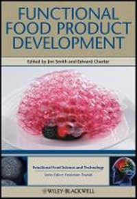 Enlarge image Cover: Functional Food Product Development - Wiley-Blackwell