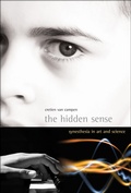 Cover: The Hidden Sense - MIT Press