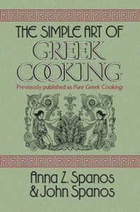Abbildung von: The Simple Art of Greek Cooking - Xlibris