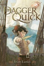 Cover: The Dagger Quick - Paula Wiseman Books