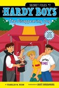 Cover: The Disappearing Dog: Volume 7 - Aladdin Paperbacks