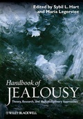 Cover: Handbook of Jealousy - Wiley-Blackwell
