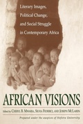 Cover: African Visions - Praeger Publishers Inc