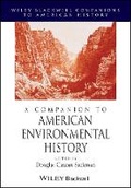 Cover: Blackwell Companion to American Environmental History - Wiley-Blackwell