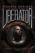 Cover: Liberator - Simon & Schuster Books for Young Readers